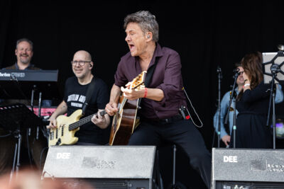 Bart Peeters @ 505 Concerten, picture 11, photographed by Marc Verdonck - FrontView Magazine