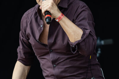 Bart Peeters @ 505 Concerten, picture 16, photographed by Marc Verdonck - FrontView Magazine
