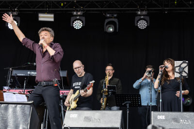 Bart Peeters @ 505 Concerten, picture 17, photographed by Marc Verdonck - FrontView Magazine