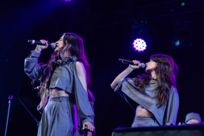 Eefje De Visser @ 505 Concerten, picture 2, photographed by Marc Verdonck - FrontView Magazine
