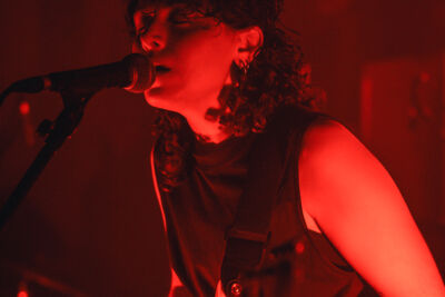 Ila @ Trix, picture 1, photographed by Jelle Meersschaut - FrontView Magazine