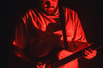 Ila @ Trix, picture 2, photographed by Jelle Meersschaut - FrontView Magazine