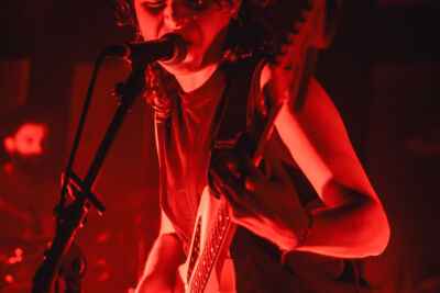 Ila @ Trix, picture 3, photographed by Jelle Meersschaut - FrontView Magazine
