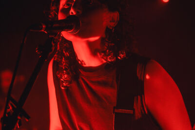 Ila @ Trix, picture 4, photographed by Jelle Meersschaut - FrontView Magazine