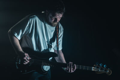 Ila @ Trix, picture 5, photographed by Jelle Meersschaut - FrontView Magazine