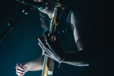 Ila @ Trix, picture 9, photographed by Jelle Meersschaut - FrontView Magazine