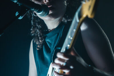 Ila @ Trix, picture 12, photographed by Jelle Meersschaut - FrontView Magazine