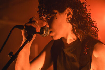 Ila @ Trix, picture 13, photographed by Jelle Meersschaut - FrontView Magazine