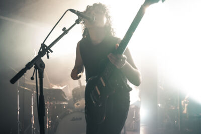 Ila @ Trix, picture 14, photographed by Jelle Meersschaut - FrontView Magazine