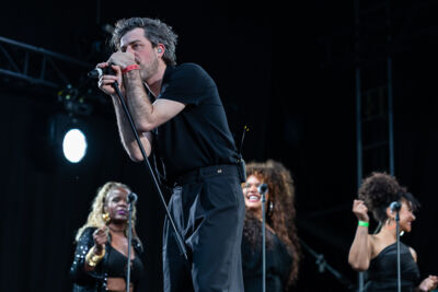 J. Bernardt @ 505 Concerten, picture 1, photographed by Marc Verdonck - FrontView Magazine