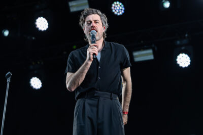 J. Bernardt @ 505 Concerten, picture 2, photographed by Marc Verdonck - FrontView Magazine