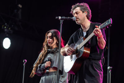 J. Bernardt @ 505 Concerten, picture 6, photographed by Marc Verdonck - FrontView Magazine