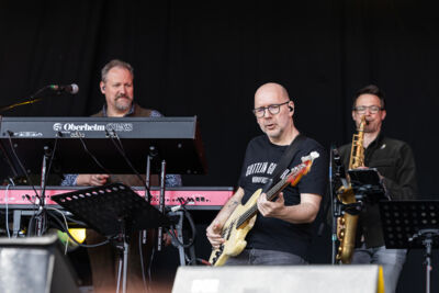 Laura Tesoro @ 505 Concerten, picture 10, photographed by Marc Verdonck - FrontView Magazine