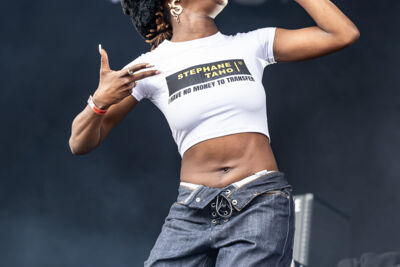 Miss Angel @ 505 Concerten, picture 7, photographed by Marc Verdonck - FrontView Magazine