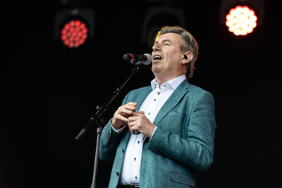 Paul Michiels @ 505 Concerten, picture 2, photographed by Marc Verdonck - FrontView Magazine