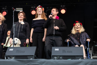 Tutti Fratelli @ 505 Concerten, picture 1, photographed by Marc Verdonck - FrontView Magazine