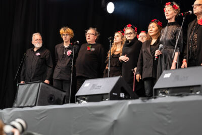 Tutti Fratelli @ 505 Concerten, picture 4, photographed by Marc Verdonck - FrontView Magazine