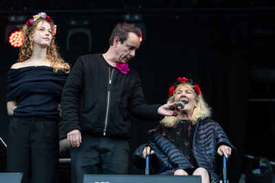 Tutti Fratelli @ 505 Concerten, picture 6, photographed by Marc Verdonck - FrontView Magazine