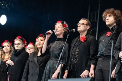 Tutti Fratelli @ 505 Concerten, picture 7, photographed by Marc Verdonck - FrontView Magazine