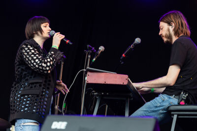 Zimmerman @ 505 Concerten, picture 2, photographed by Marc Verdonck - FrontView Magazine