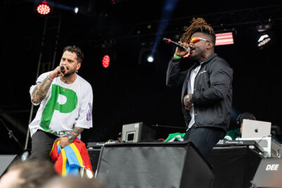 Zwangere Guy @ 505 Concerten, picture 6, photographed by Marc Verdonck - FrontView Magazine