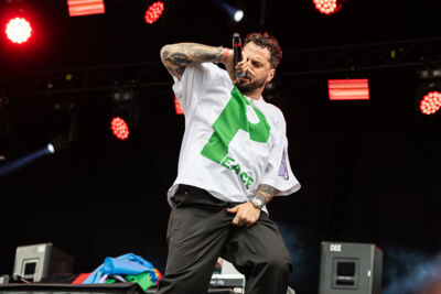 Zwangere Guy @ 505 Concerten, picture 7, photographed by Marc Verdonck - FrontView Magazine