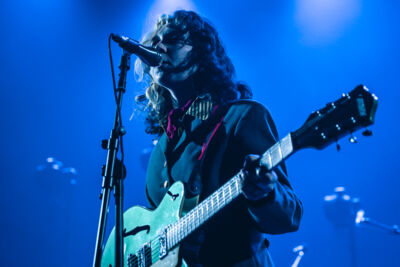 Picture Parlour @ Ancienne Belgique, picture 1, photographed by Jelle Meersschaut - FrontView Magazine