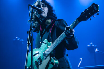 Picture Parlour @ Ancienne Belgique, picture 2, photographed by Jelle Meersschaut - FrontView Magazine