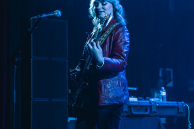 Picture Parlour @ Ancienne Belgique, picture 4, photographed by Jelle Meersschaut - FrontView Magazine