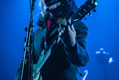 Picture Parlour @ Ancienne Belgique, picture 5, photographed by Jelle Meersschaut - FrontView Magazine