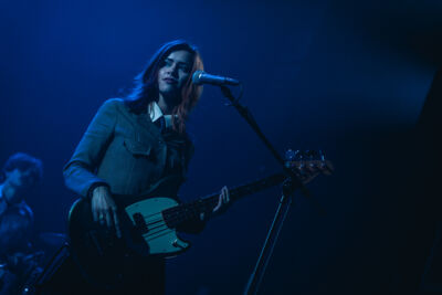 Picture Parlour @ Ancienne Belgique, picture 6, photographed by Jelle Meersschaut - FrontView Magazine