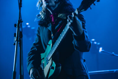 Picture Parlour @ Ancienne Belgique, picture 7, photographed by Jelle Meersschaut - FrontView Magazine