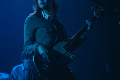 Picture Parlour @ Ancienne Belgique, picture 8, photographed by Jelle Meersschaut - FrontView Magazine