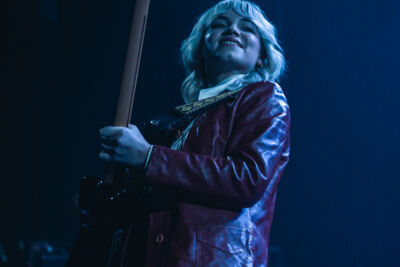 Picture Parlour @ Ancienne Belgique, picture 9, photographed by Jelle Meersschaut - FrontView Magazine