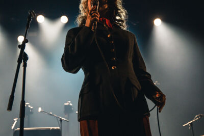 Picture Parlour @ Ancienne Belgique, picture 10, photographed by Jelle Meersschaut - FrontView Magazine