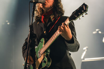 Picture Parlour @ Ancienne Belgique, picture 12, photographed by Jelle Meersschaut - FrontView Magazine