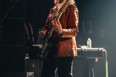 Picture Parlour @ Ancienne Belgique, picture 13, photographed by Jelle Meersschaut - FrontView Magazine