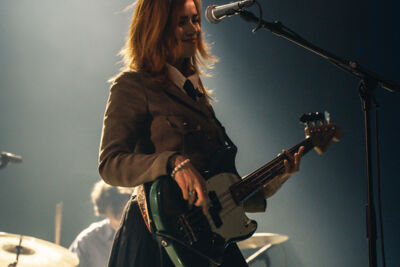 Picture Parlour @ Ancienne Belgique, picture 14, photographed by Jelle Meersschaut - FrontView Magazine