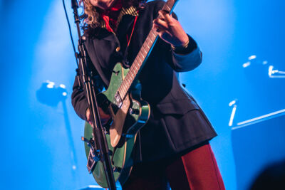 Picture Parlour @ Ancienne Belgique, picture 17, photographed by Jelle Meersschaut - FrontView Magazine