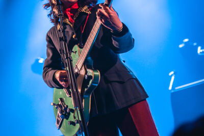 Picture Parlour @ Ancienne Belgique, picture 18, photographed by Jelle Meersschaut - FrontView Magazine