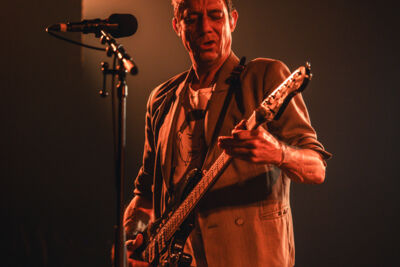 The Kills @ Ancienne Belgique, picture 9, photographed by Jelle Meersschaut - FrontView Magazine