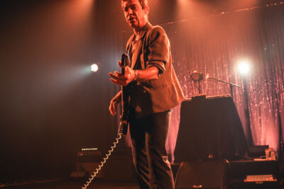 The Kills @ Ancienne Belgique, picture 10, photographed by Jelle Meersschaut - FrontView Magazine