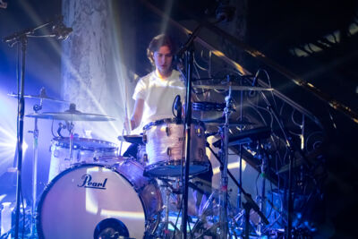 Bluai @ De Roma, picture 5, photographed by dirk janssens - FrontView Magazine
