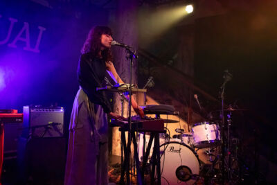 Luka @ De Roma, picture 1, photographed by dirk janssens - FrontView Magazine