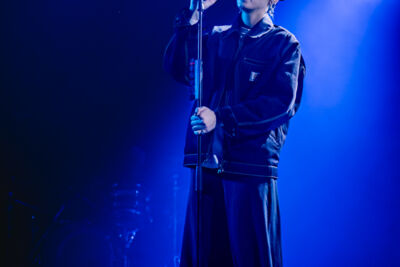 Pvris @ Ancienne Belgique, picture 5, photographed by Dorien Goetschalckx - FrontView Magazine