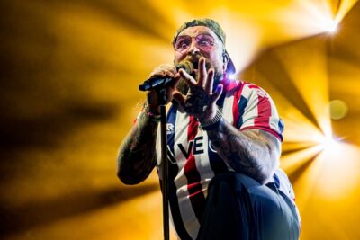 Teddy Swims @ 013, picture 5, photographed by Dorien Goetschalckx - FrontView Magazine