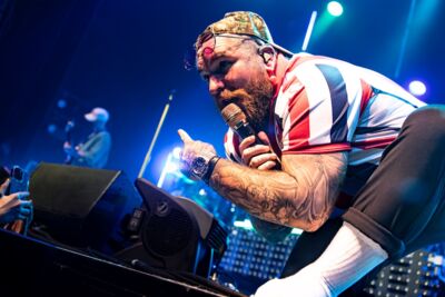 Teddy Swims @ 013, picture 8, photographed by Dorien Goetschalckx - FrontView Magazine