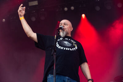 Belgian Asociality @ Rock Affligem, picture 3, photographed by Luc Klinckaert - FrontView Magazine