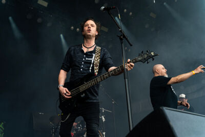 Belgian Asociality @ Rock Affligem, picture 4, photographed by Luc Klinckaert - FrontView Magazine