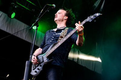 Belgian Asociality @ Rock Affligem, picture 6, photographed by Luc Klinckaert - FrontView Magazine
